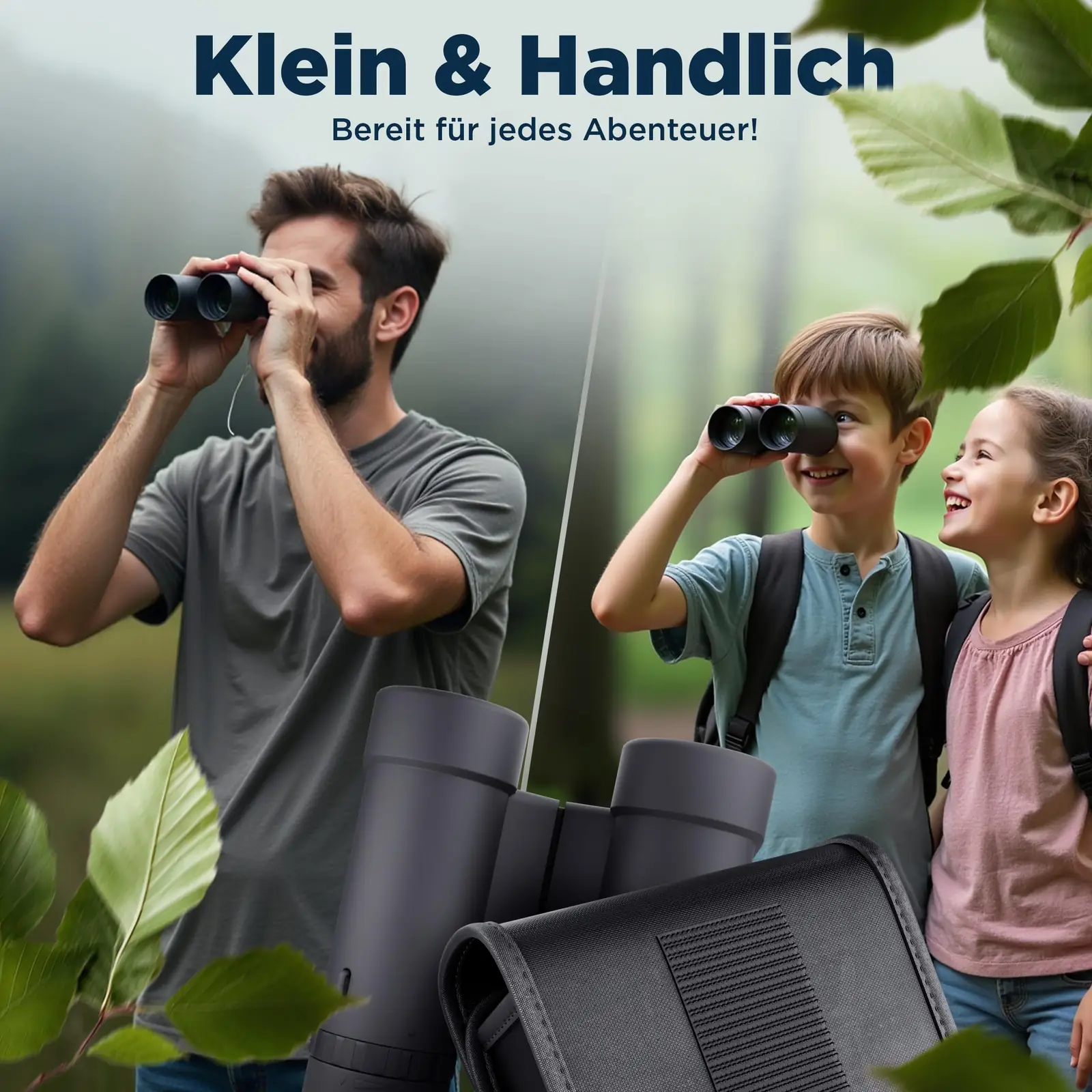 AlpinSpirit fernglas8_21_black binoklid detailne lähivaade 7