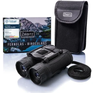 ZIRBITZ HD-825 binokkel eestvaates