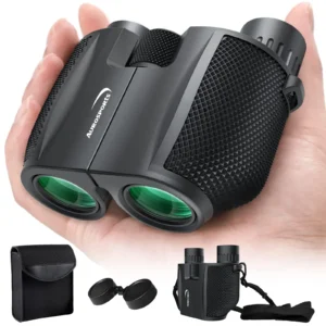 Aurosports kompaktne binokkel 10x25