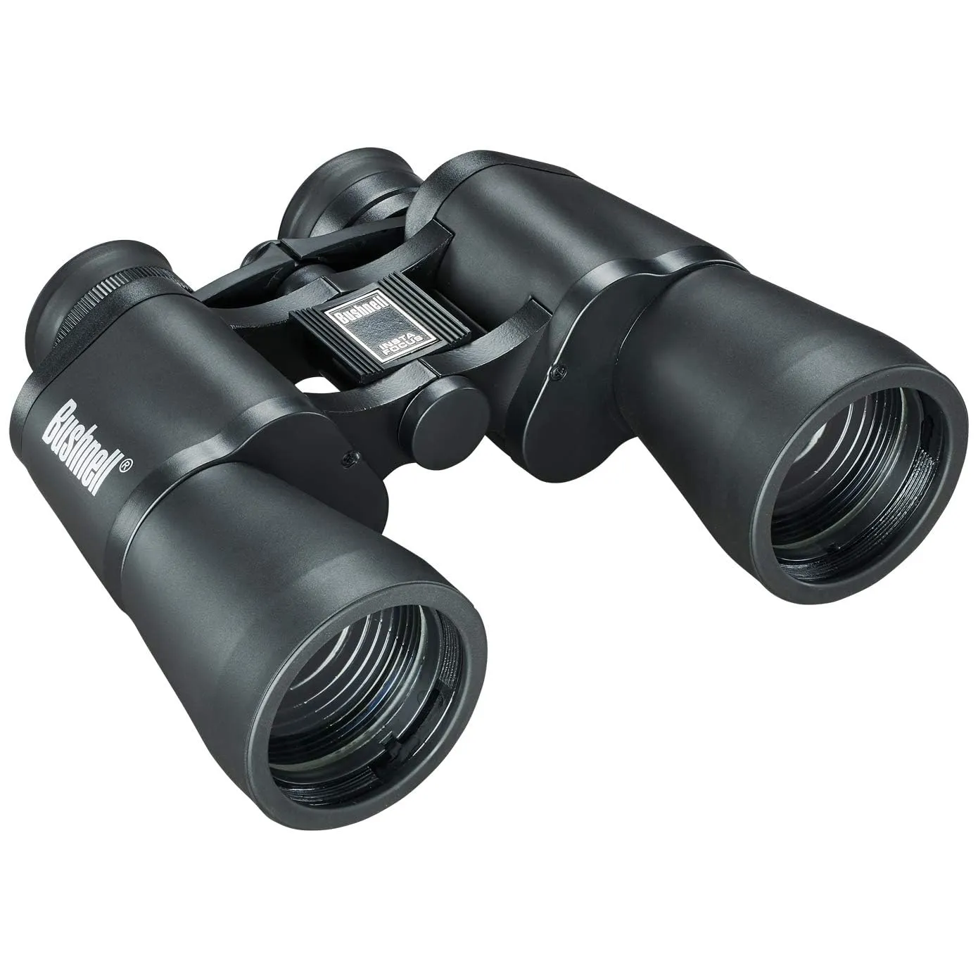 Bushnell Falcon 10x50 porro binokkel must