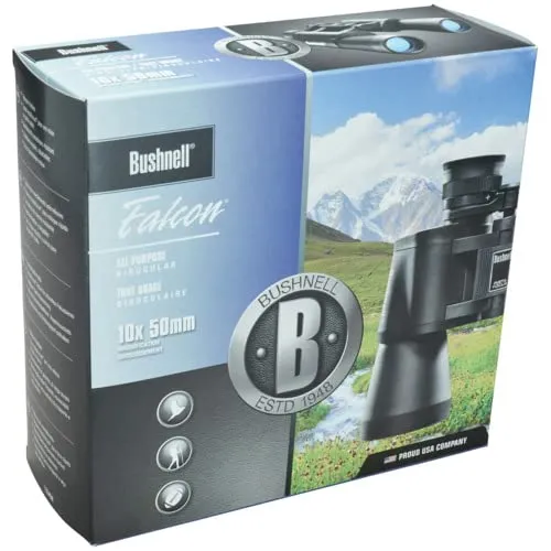 Bushnell Falcon binokkel linnuvaatlusel
