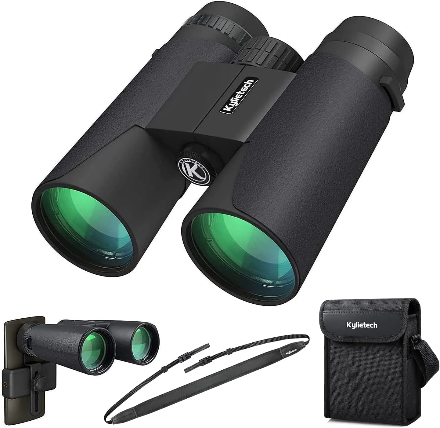 Kylietech binokkel 12x42